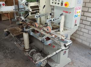 Used Makor STP 2 Embossing machine