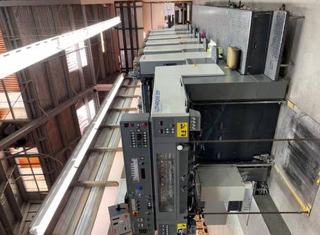 Komori L628P P220210657