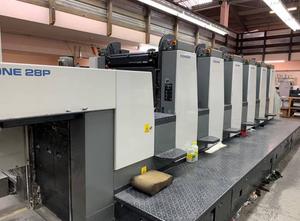 KOMORI L 628 P
