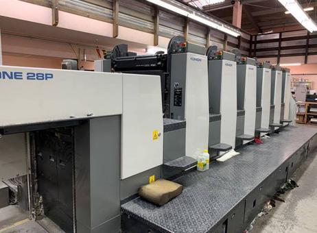 Komori L628P P220210657