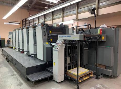 Komori L628P P220210657