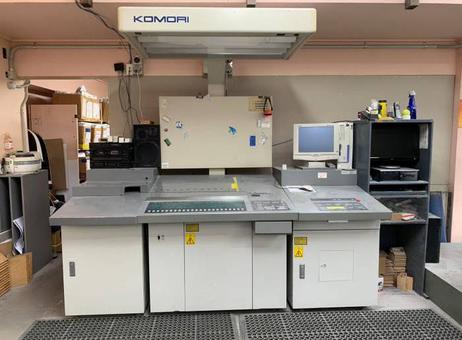 Komori L628P P220210657