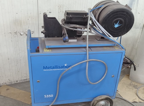 Metallization S350 P220502010
