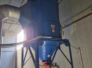 Metalllisation or Sandblasting ATEX Filter