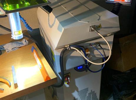 Elettrolaser COMBO 200 P220503046