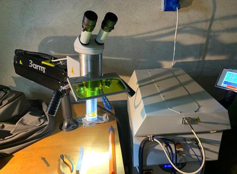 Elettrolaser COMBO 200 P220503046