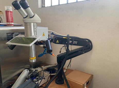 Elettrolaser COMBO 200 P220503046