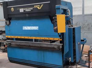Piesok CTO 80/2500 Press brake cnc/nc