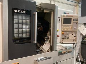 MORI SEIKI NLX2000MC/500 cnc lathe