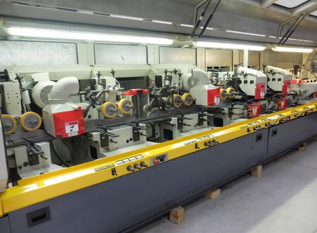 Weinig U23 P220504210