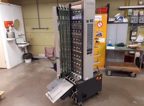 Horizon AC-8000S P220505033