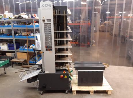 Horizon AC-8000S P220505033