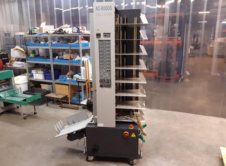 Horizon AC-8000S P220505033