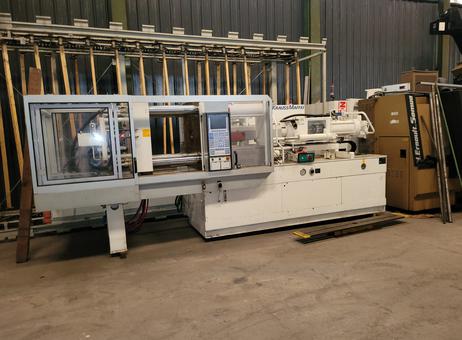 KRAUSS MAFFEI 175-1000 C1 P220506066
