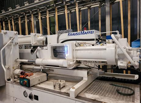 KRAUSS MAFFEI 175-1000 C1 P220506066