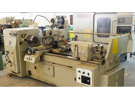WMW Heckert GFLV 250x1250 mm P220506077