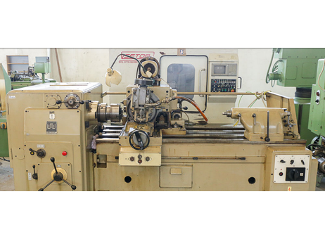 WMW Heckert GFLV 250x1250 mm P220506077