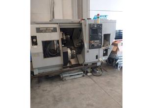 Mori Seiki ZT 1000 cnc lathe