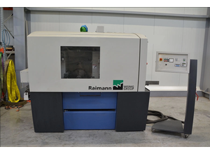 Raimann KR310 Multi-blade saw