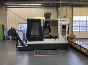POS POSmill C1050 Machining center - vertical