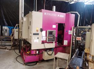 PFAUTER P300 Cnc gear hobbing machine