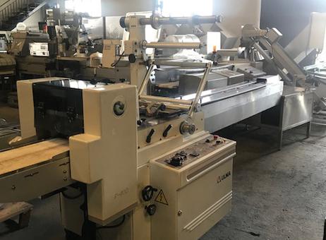 ULMA P400 P220513129