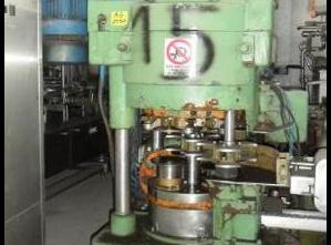 MANZINI AG 200 Μηχανήματα τροφίμων