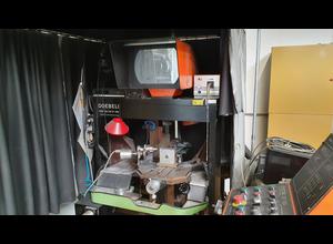 Doebelli JPFS150 sharpening grinding machine