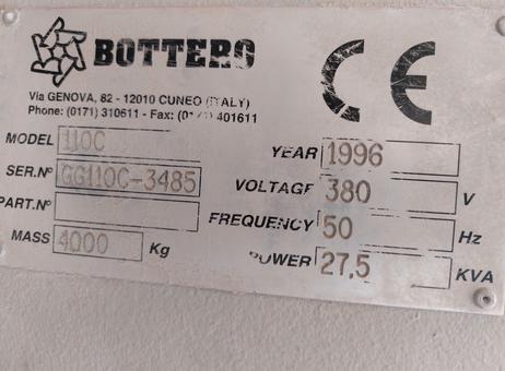 Bottero 110C P220517015