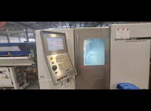 Gildemeister Sprint 32 CNC lathe with bar feeder