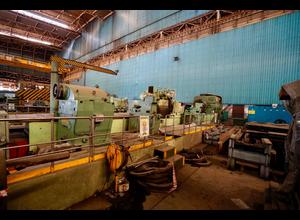 CHURCHILL TWB Tool grinding machine