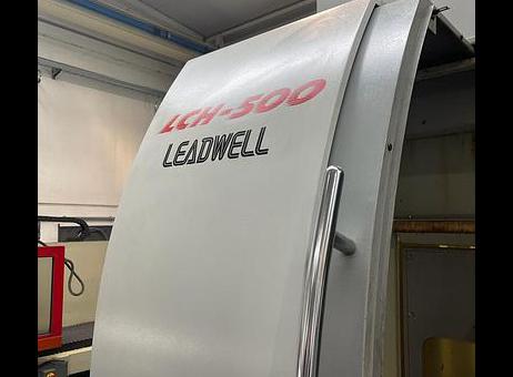 Leadwell LCH-500 P220519009