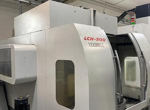 Leadwell LCH-500 Machining center - horizontal