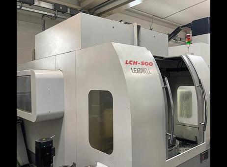 Leadwell LCH-500 P220519009