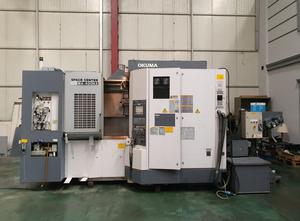 Okuma Ma-400ha Machining center - horizontal
