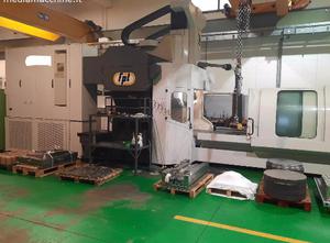 FPT DINO CNC bed type milling machine