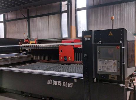 Amada LC 3015 X1 NT P220525009