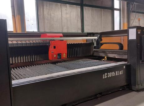 Amada LC 3015 X1 NT P220525009