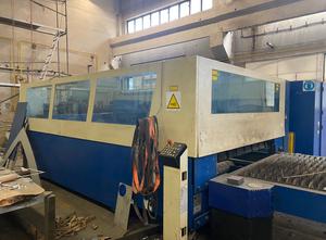 TRUMPF Trumatic 3050 laser cutting machine