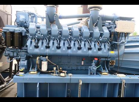 MTU 16V4000 P220526175
