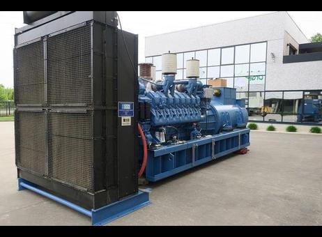 MTU 16V4000 P220526175