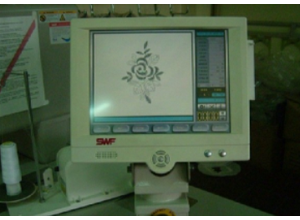 SWF TA-WL912-75 Embroidery machine
