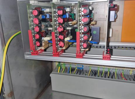 Seidenader V75/60/LR Semi-Automatic P70204029