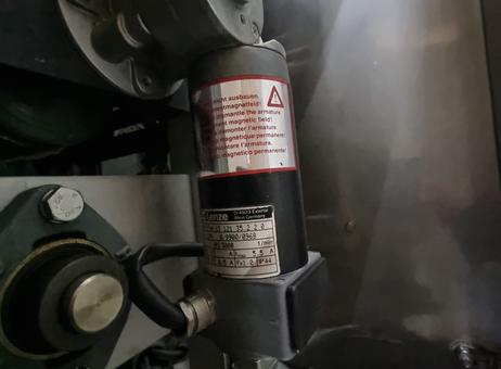 Seidenader V75/60/LR Semi-Automatic P70204029