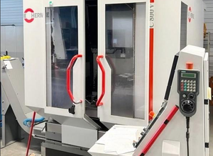 Hermle C 800 V Machining center - vertical