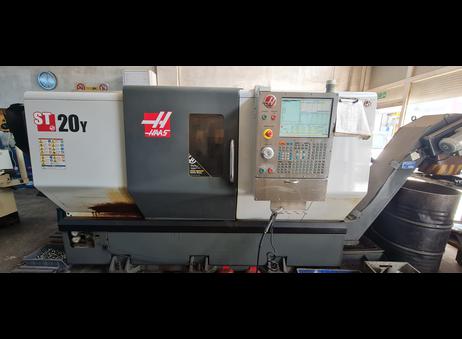 Haas ST-20Y P220603062