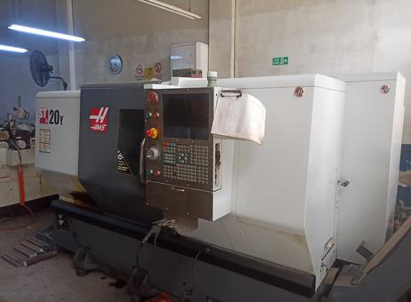 Haas ST-20Y P220603062
