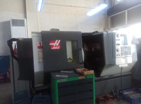 Haas ST-20Y P220603062