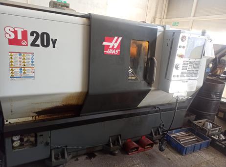 Haas ST-20Y P220603062
