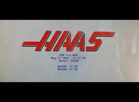 Haas ST-20Y P220603062